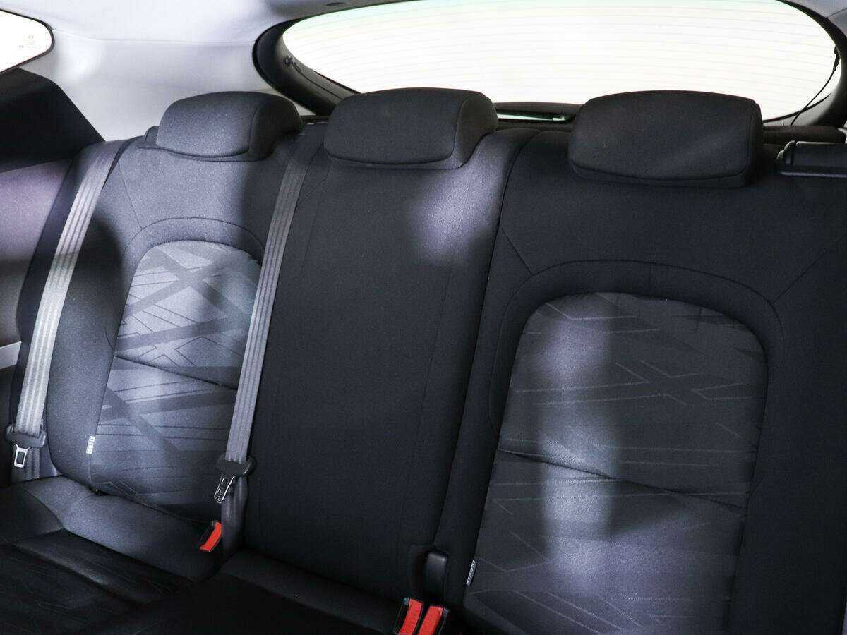 Kia Ceed 2016 года с пробегом. Фото: #11