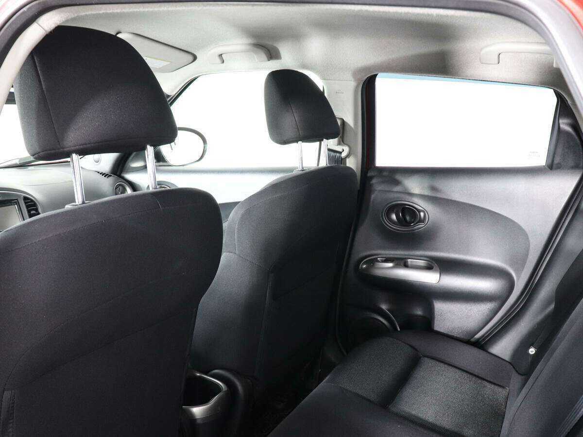 Nissan Juke 2013 года с пробегом. Фото: #10