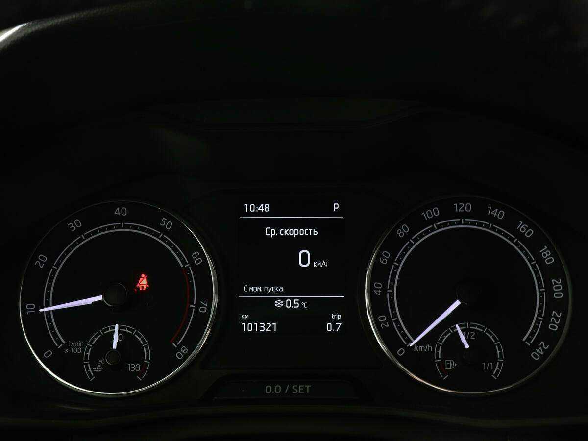 Skoda Rapid 2020 года с пробегом. Фото: #6