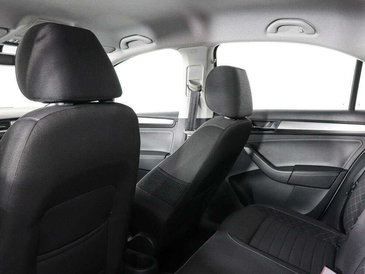 Skoda Rapid 2019 года с пробегом. Фото: #10