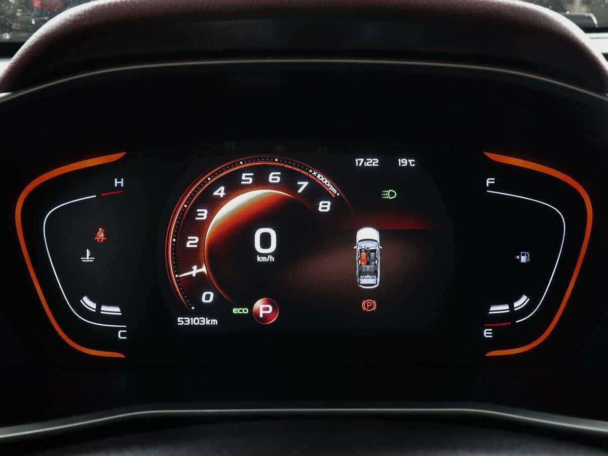 Geely Coolray 2021 года с пробегом. Фото: #9