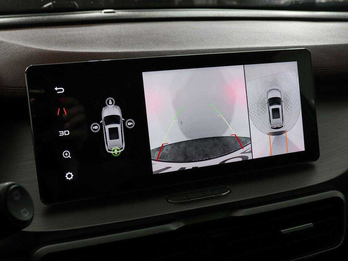 Geely Coolray 2021 года с пробегом. Фото: #13