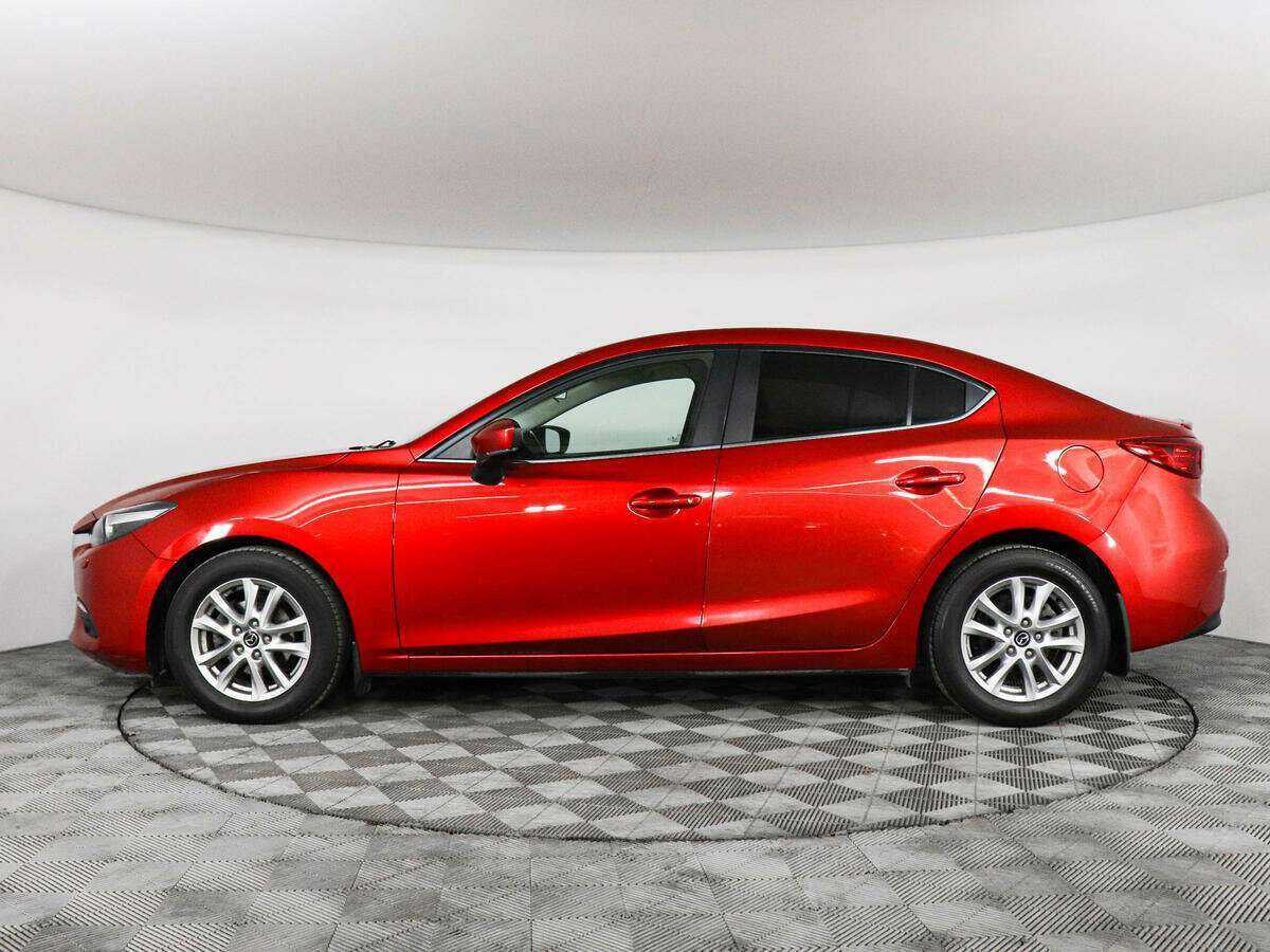 Mazda 3 2018 года с пробегом. Фото: #7