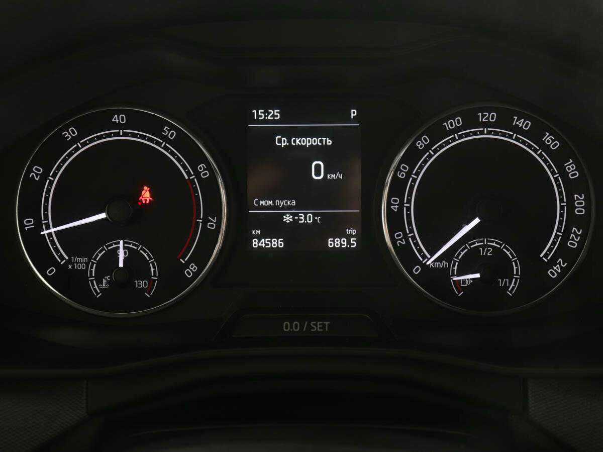 Skoda Rapid 2021 года с пробегом. Фото: #11