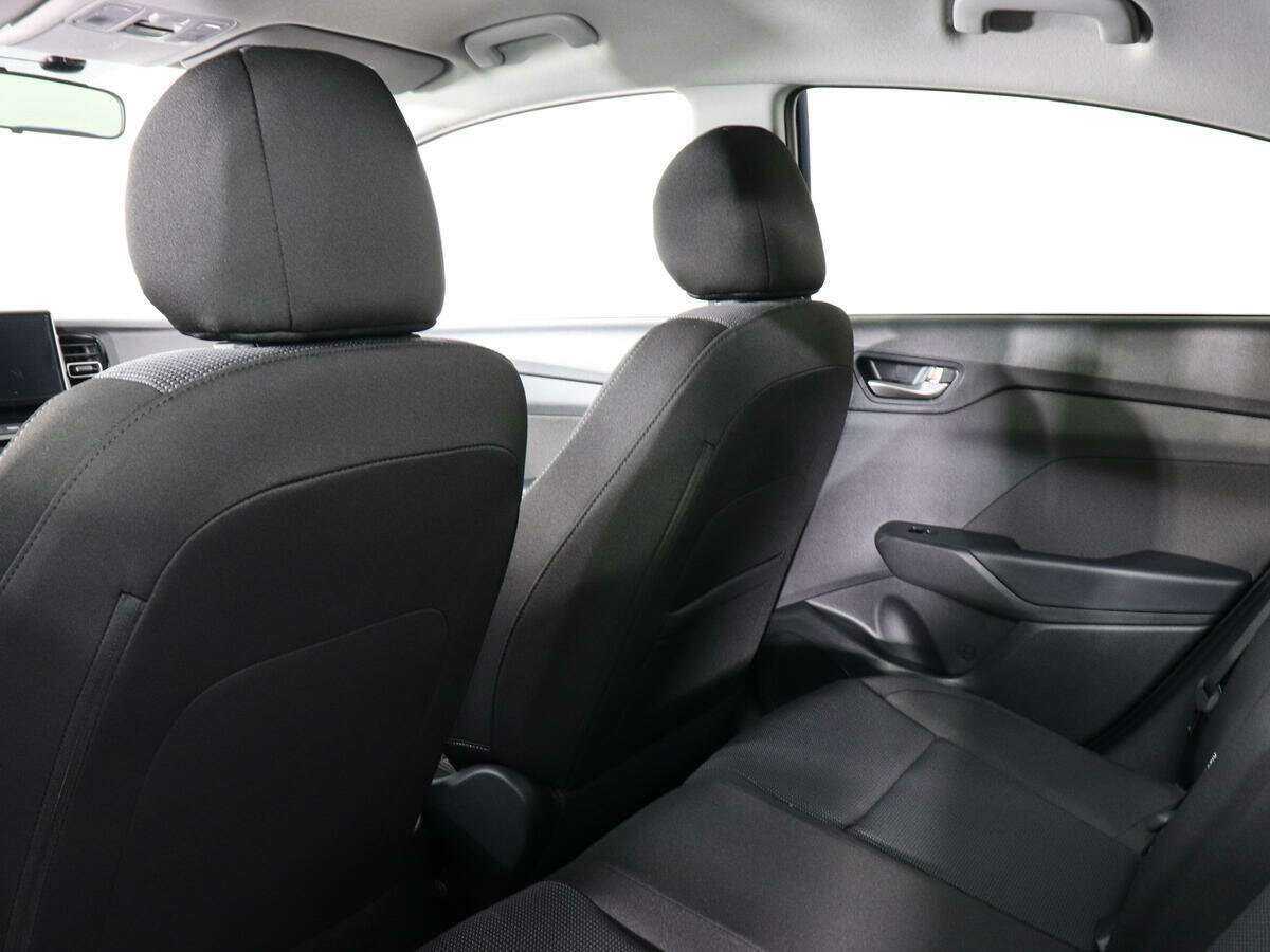 Hyundai Solaris 2021 года с пробегом. Фото: #11