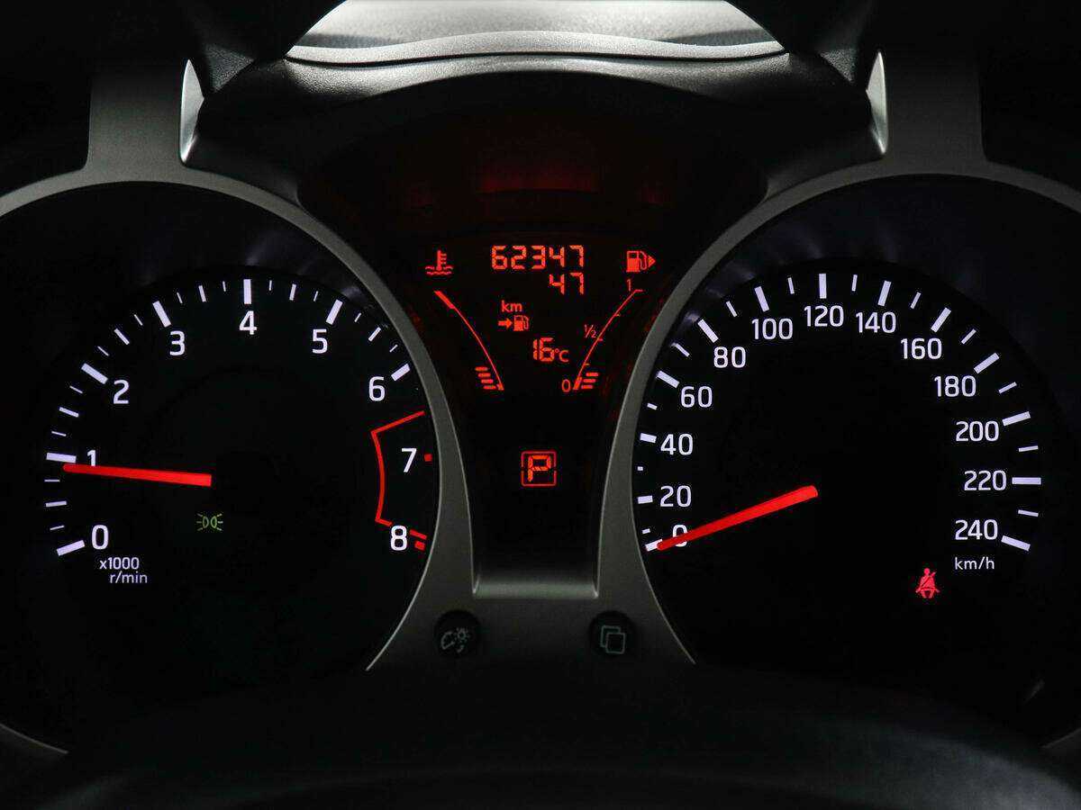 Nissan Juke 2012 года с пробегом. Фото: #9