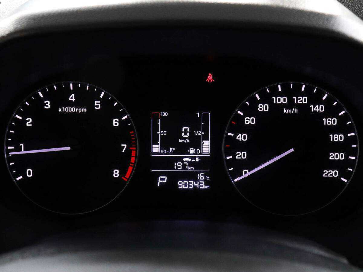 Hyundai Creta 2019 года с пробегом. Фото: #10