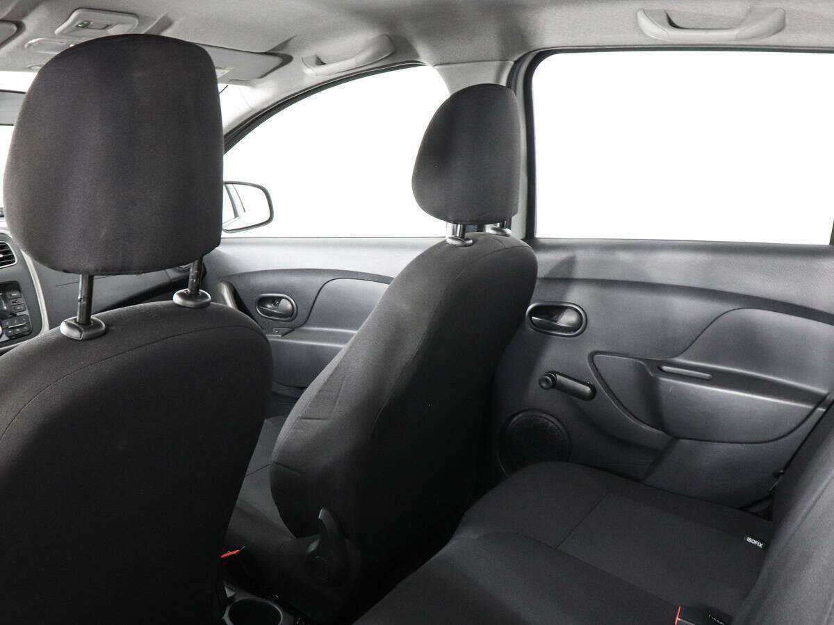 Renault Sandero 2020 года с пробегом. Фото: #10