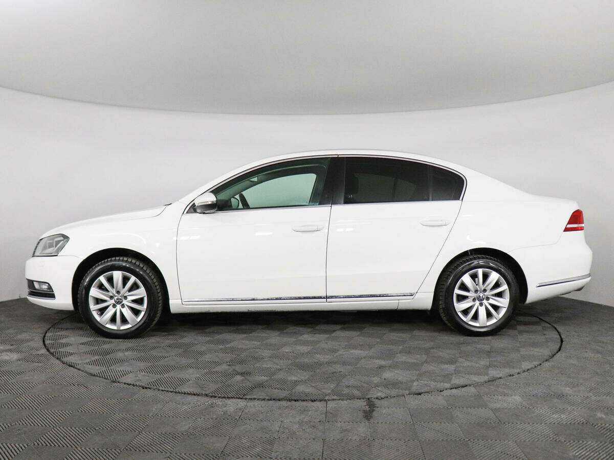 Volkswagen Passat 2013 года с пробегом. Фото: #7