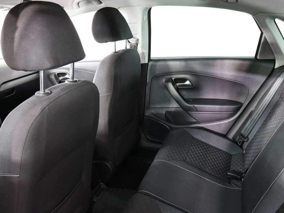Volkswagen Polo 2018 года с пробегом. Фото: #10