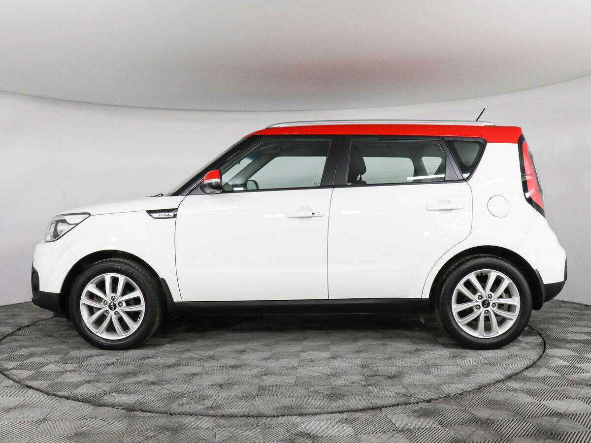 Kia Soul 2018 года с пробегом. Фото: #7