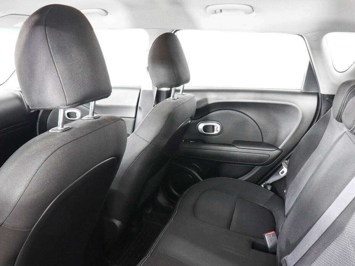 Kia Soul 2018 года с пробегом. Фото: #11