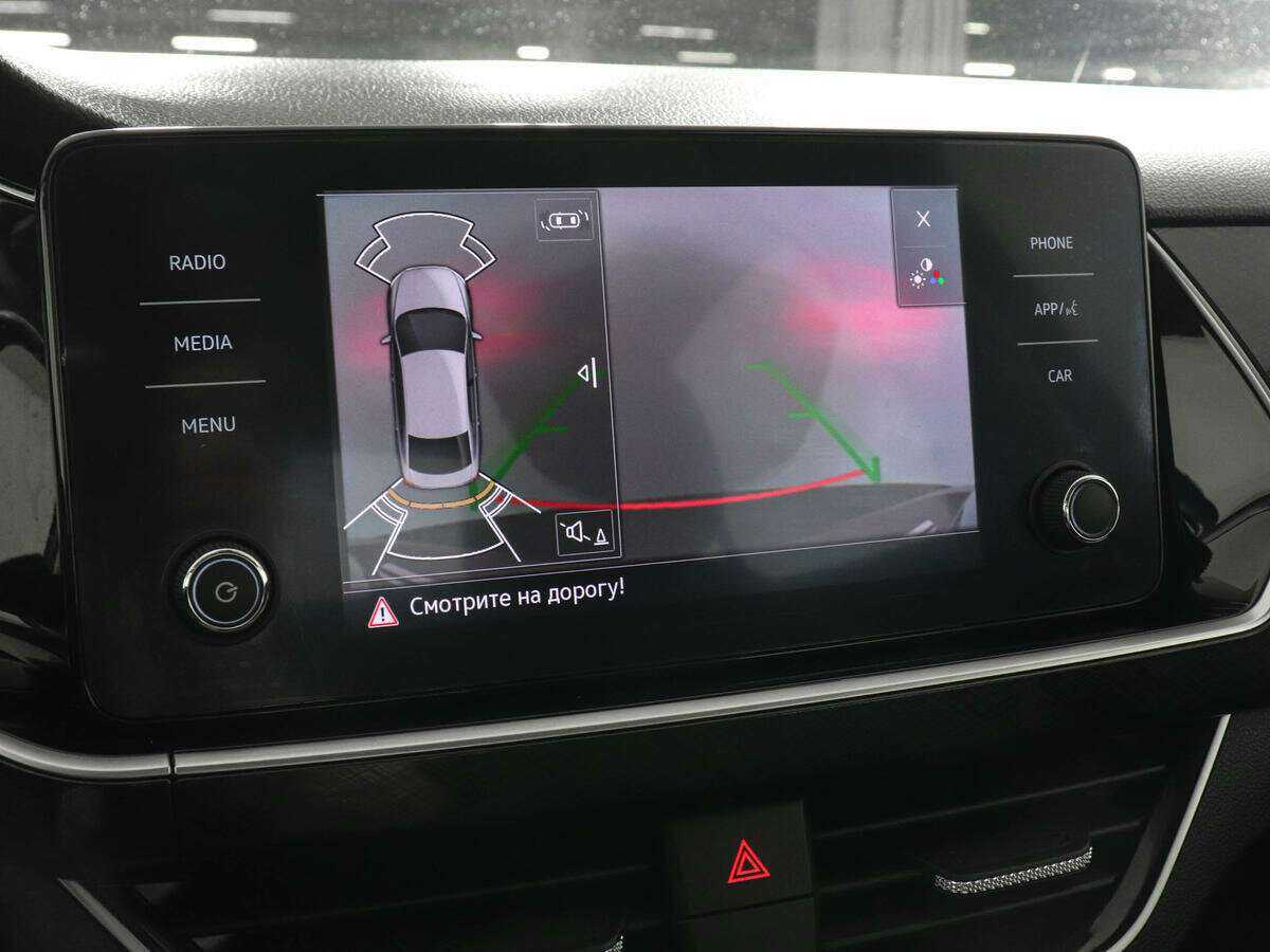 Volkswagen Polo 2020 года с пробегом. Фото: #12