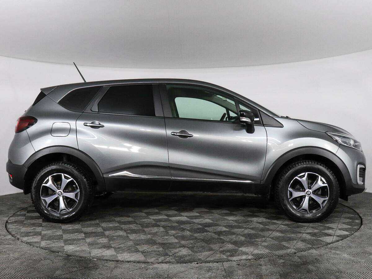 Renault Kaptur 2020 года с пробегом. Фото: #3