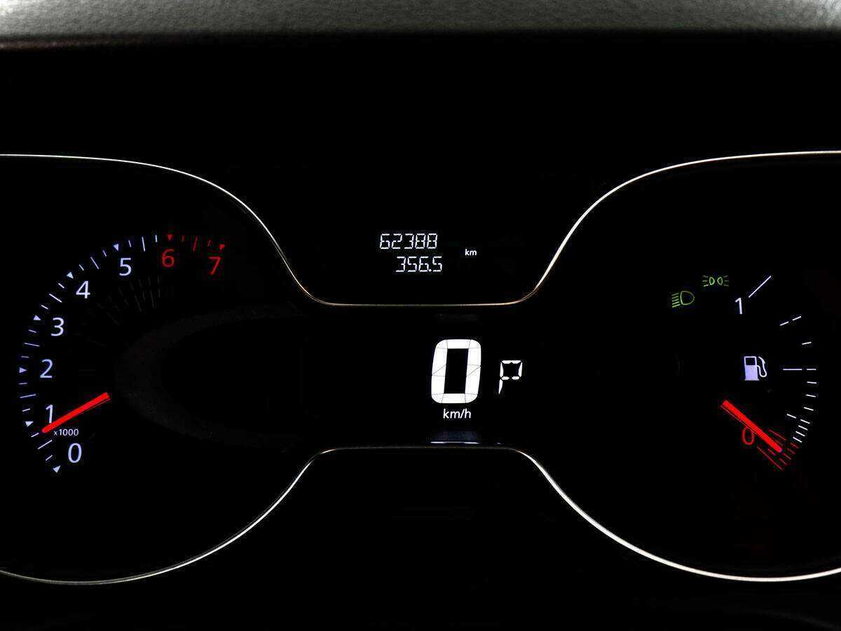 Renault Kaptur 2020 года с пробегом. Фото: #9