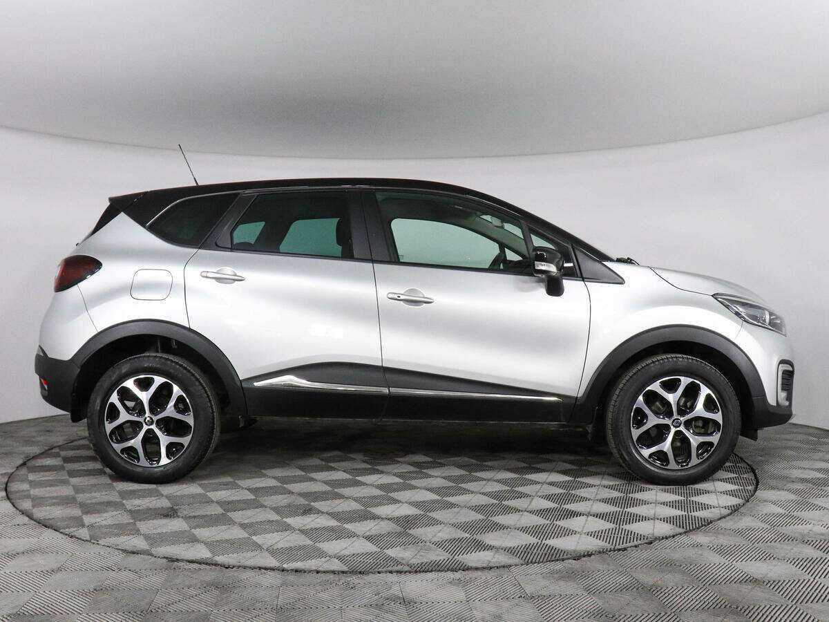 Renault Kaptur 2017 года с пробегом. Фото: #3
