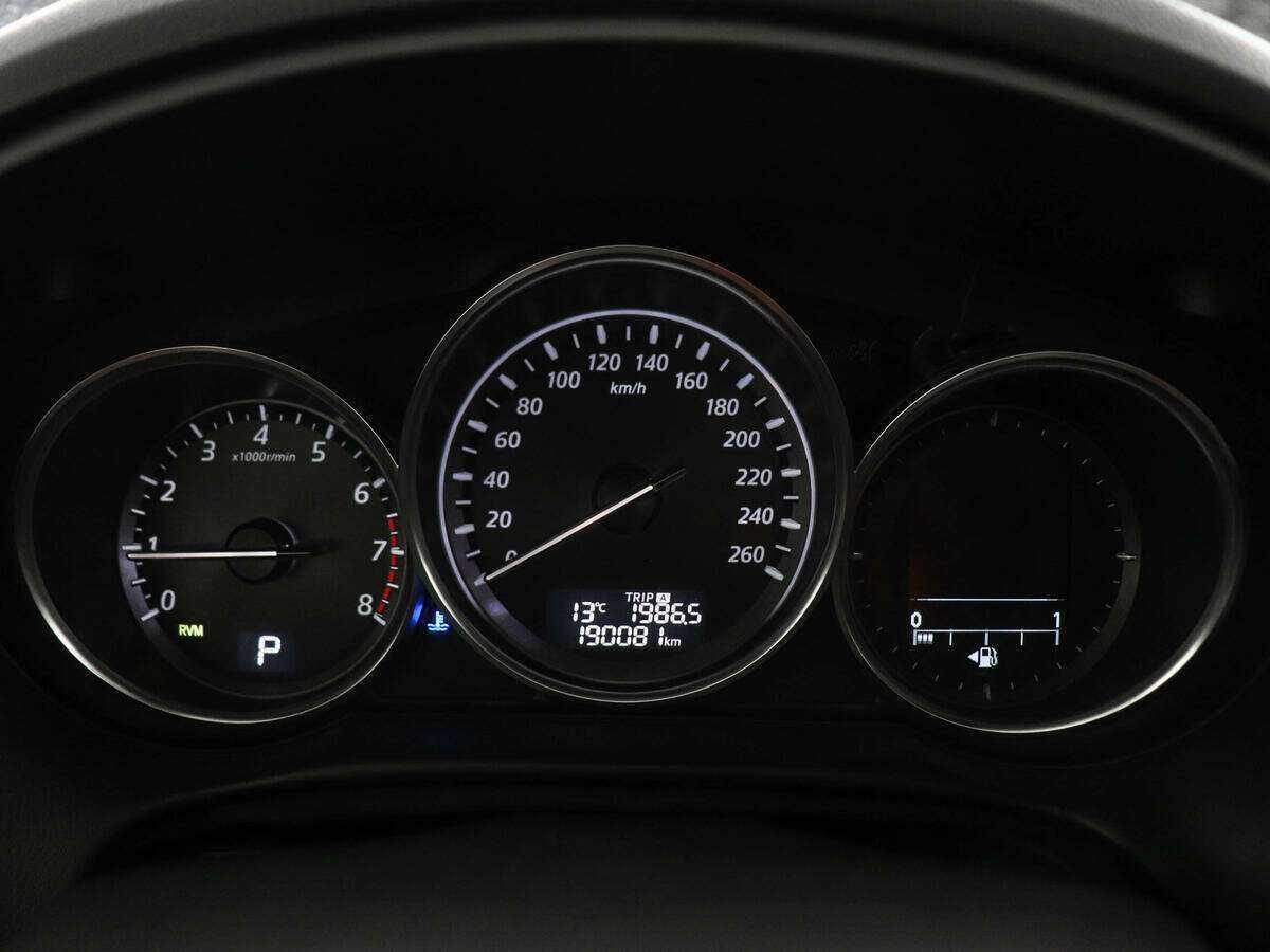 Mazda CX-5 2013 года с пробегом. Фото: #6