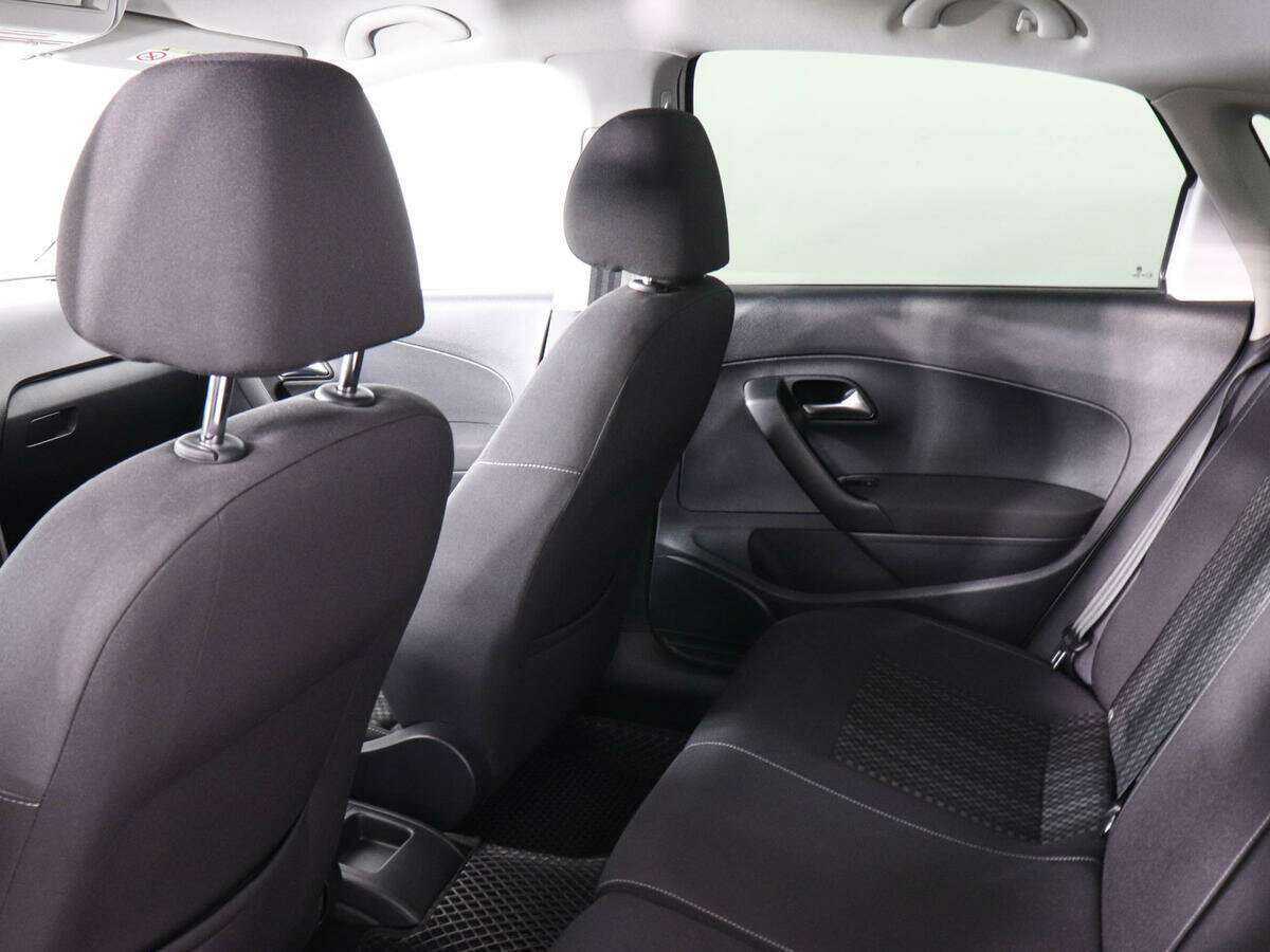 Volkswagen Polo 2019 года с пробегом. Фото: #10