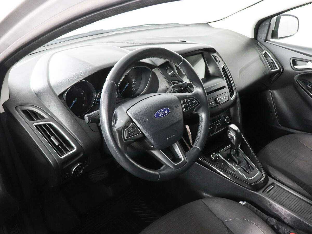 Ford Focus 2019 года с пробегом. Фото: #8