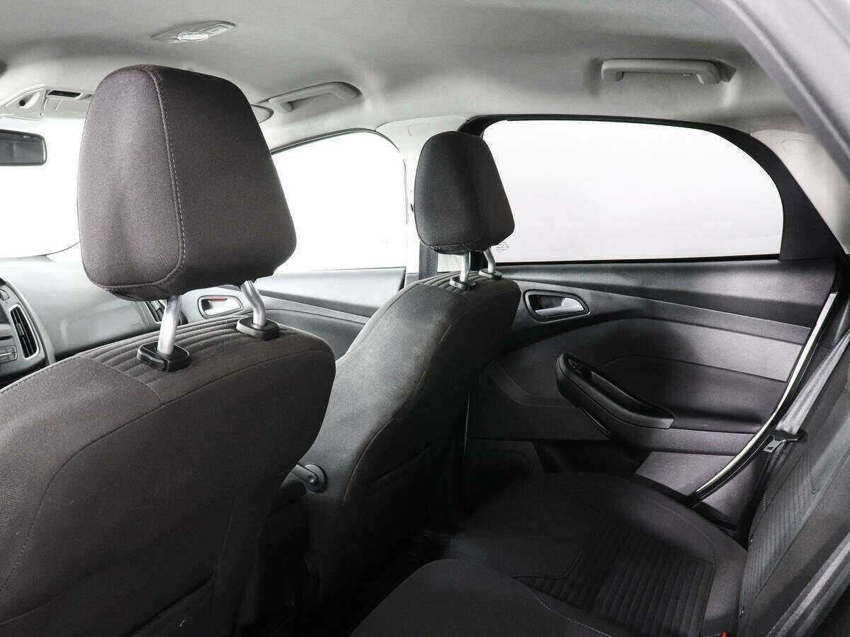 Ford Focus 2019 года с пробегом. Фото: #11