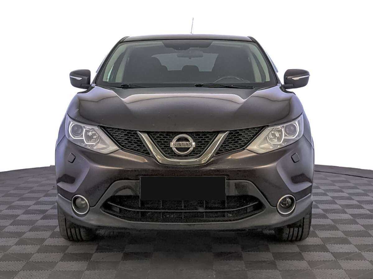 Nissan Qashqai 2014 года с пробегом. Фото: #1