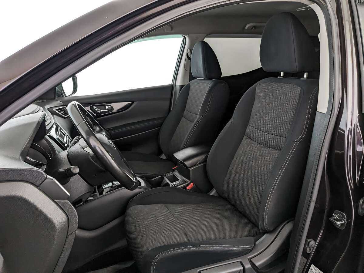 Nissan Qashqai 2014 года с пробегом. Фото: #15