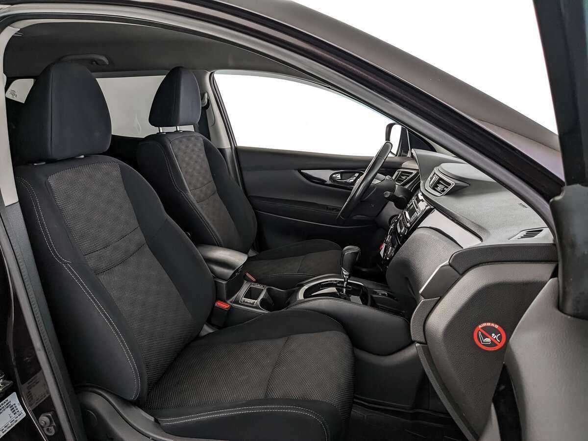 Nissan Qashqai 2014 года с пробегом. Фото: #19