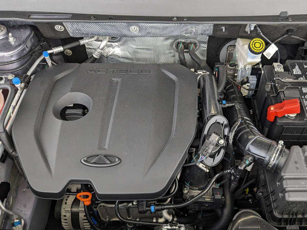 Chery Tiggo 4 Pro 2022 года с пробегом. Фото: #8