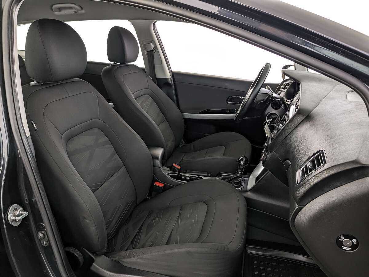 Kia Ceed 2017 года с пробегом. Фото: #19