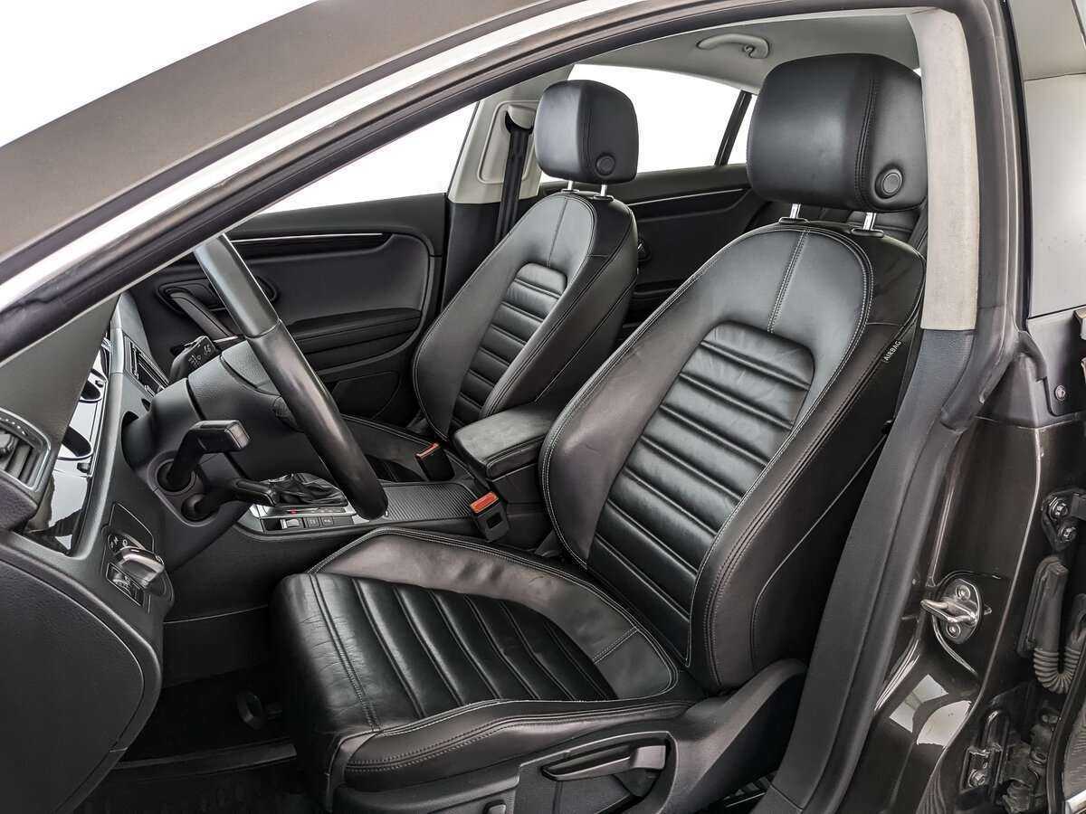 Volkswagen Passat CC 2013 года с пробегом. Фото: #17