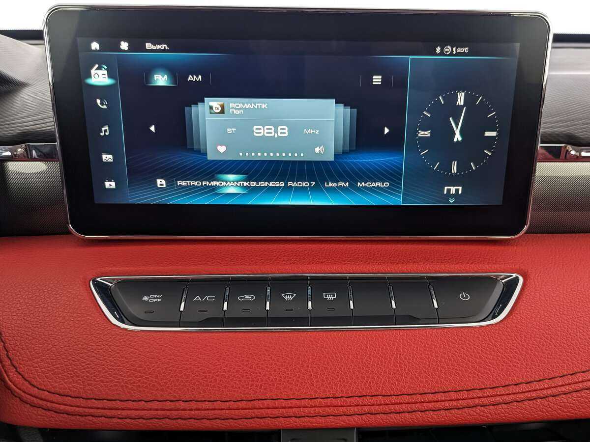 Haval Jolion 2022 года с пробегом. Фото: #15