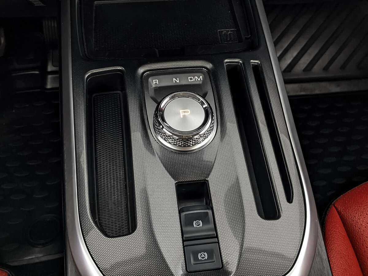 Haval Jolion 2022 года с пробегом. Фото: #24