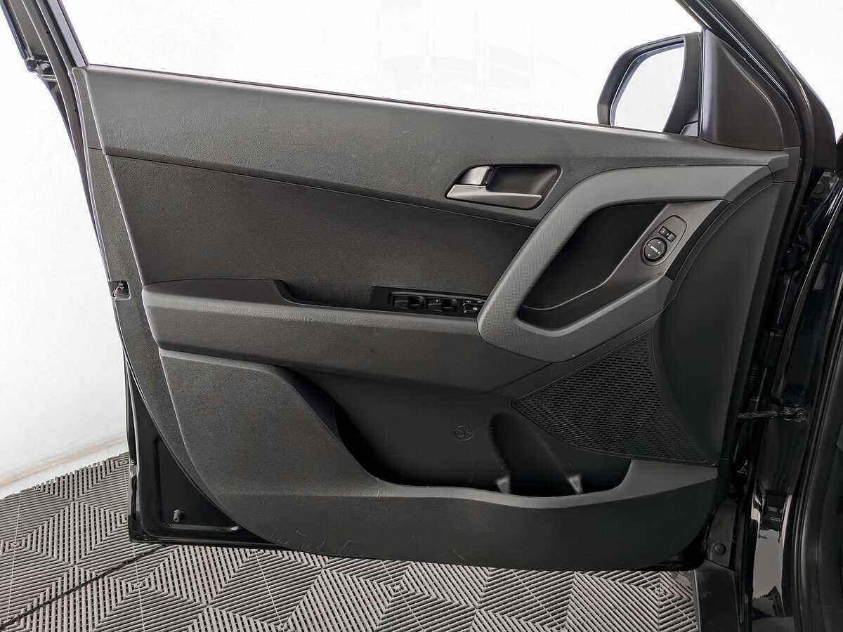 Hyundai Creta 2016 года с пробегом. Фото: #17