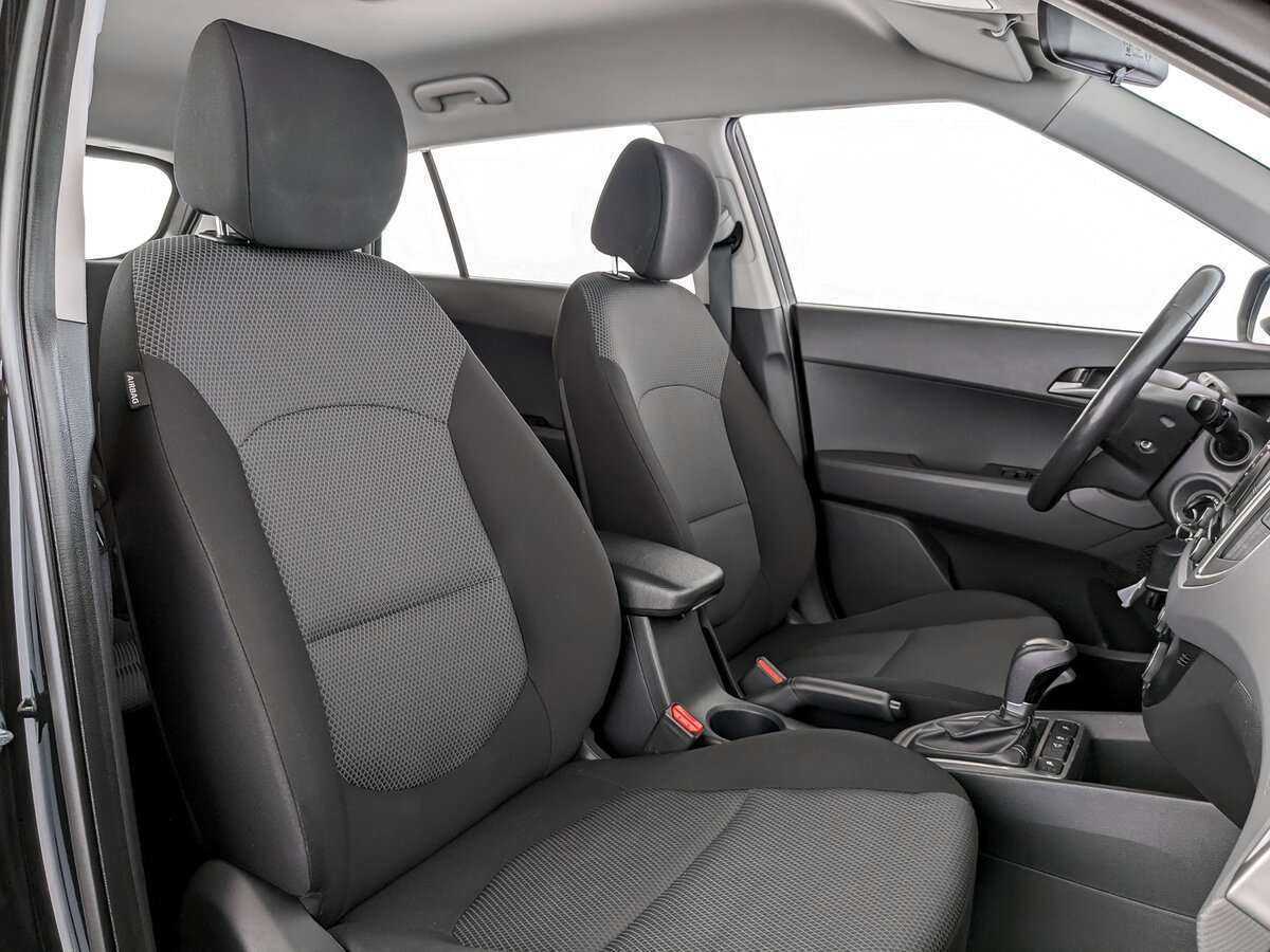 Hyundai Creta 2016 года с пробегом. Фото: #21