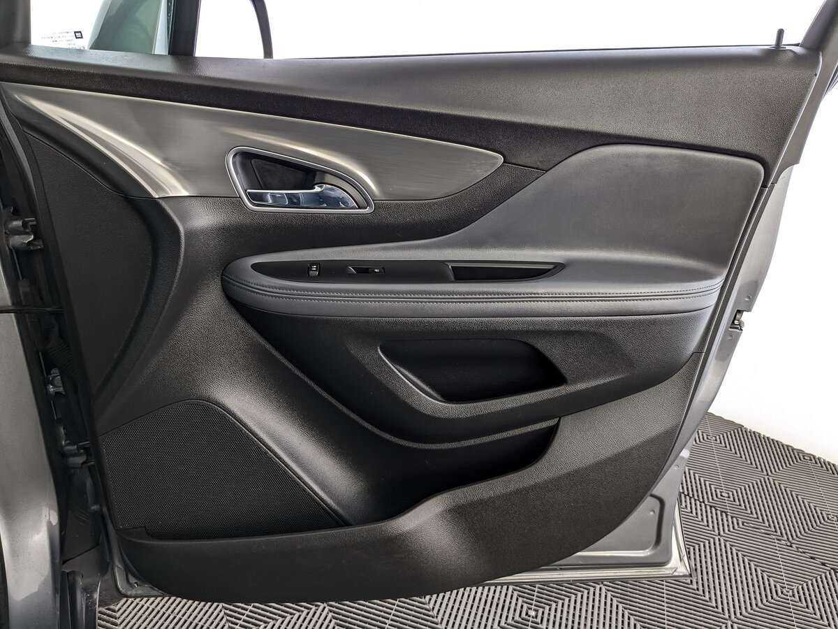 Opel Mokka 2014 года с пробегом. Фото: #19