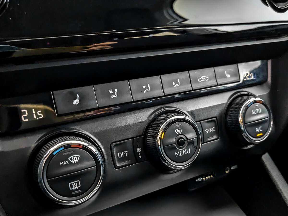 Skoda Octavia 2016 года с пробегом. Фото: #18