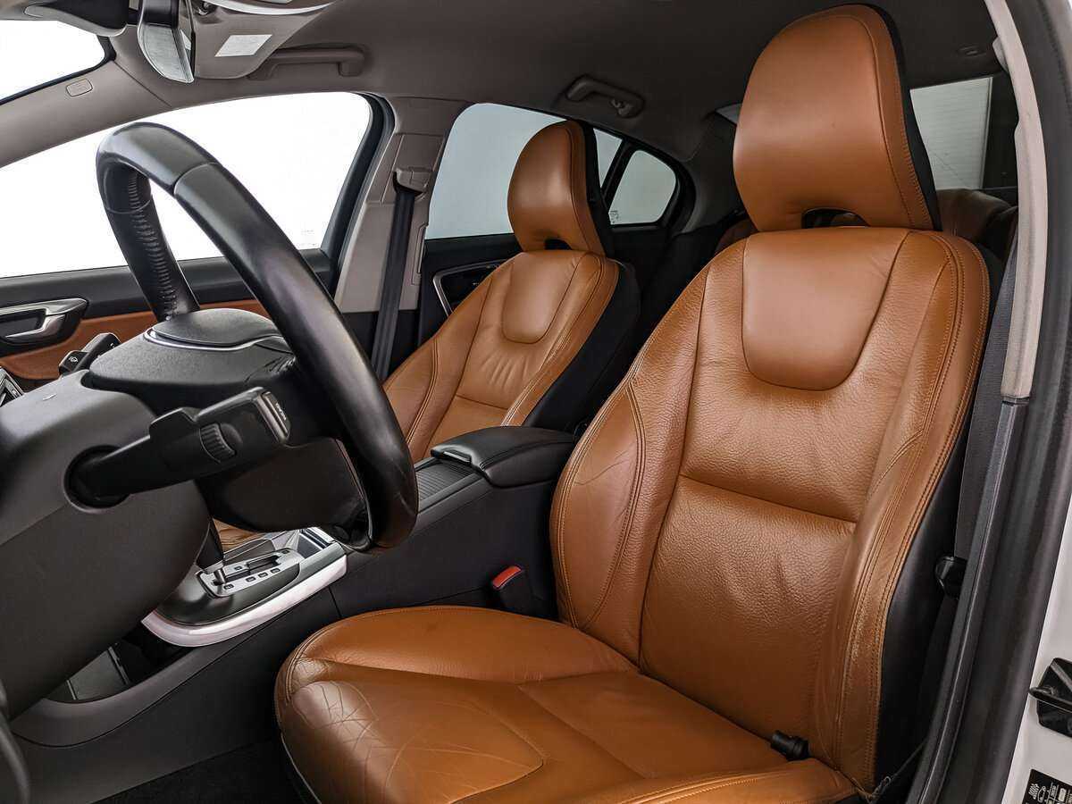 Volvo S60 2012 года с пробегом. Фото: #17