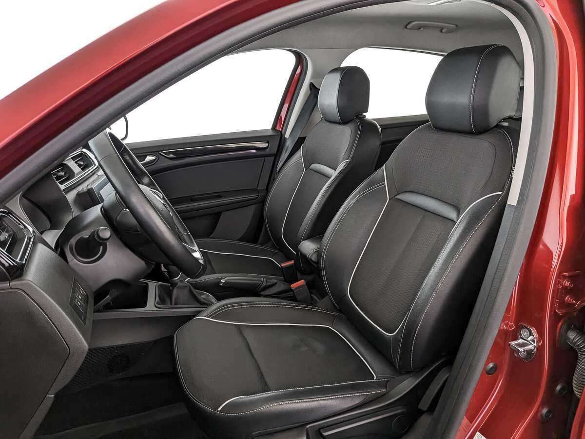 Renault Arkana 2019 года с пробегом. Фото: #15