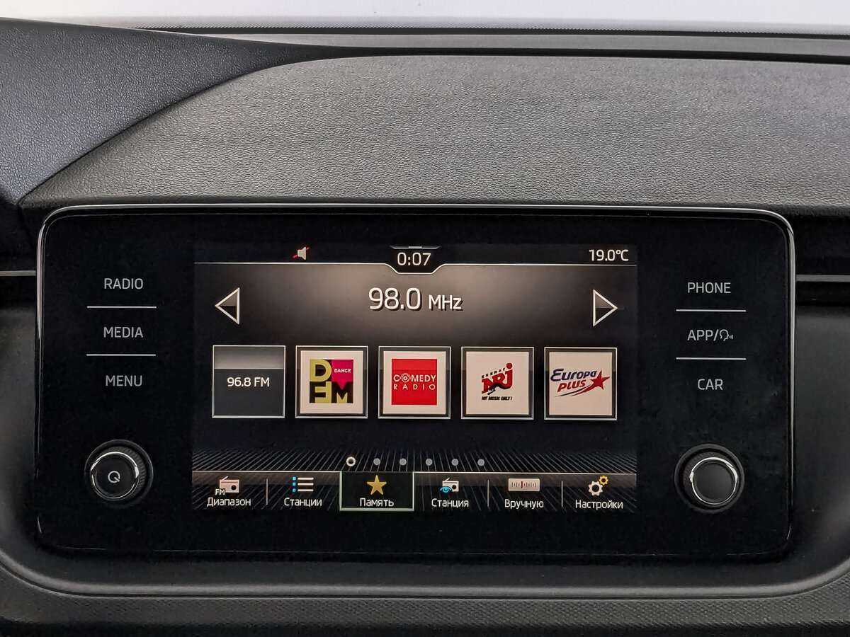 Skoda Rapid 2020 года с пробегом. Фото: #14