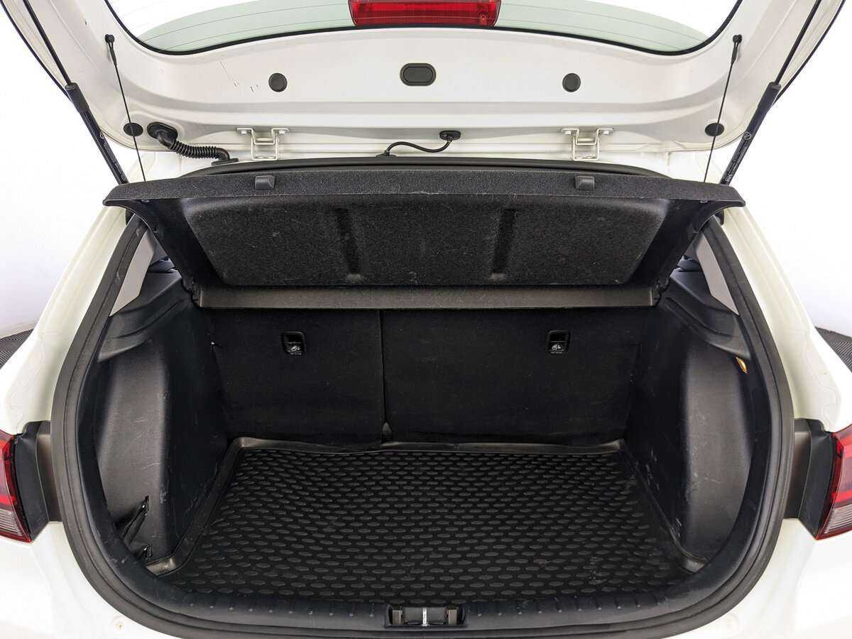 Kia Rio 2019 года с пробегом. Фото: #9