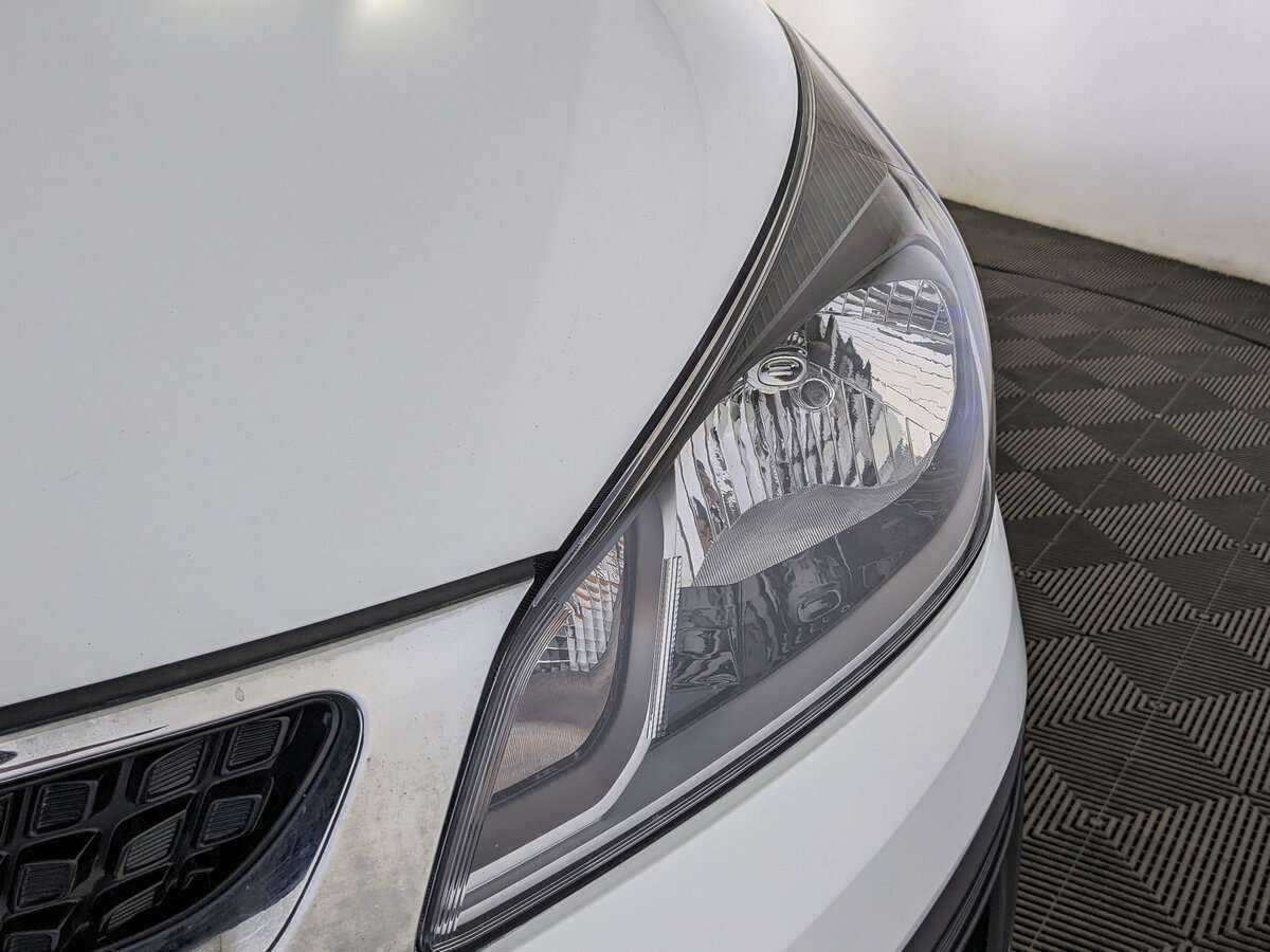 Kia Rio 2019 года с пробегом. Фото: #10