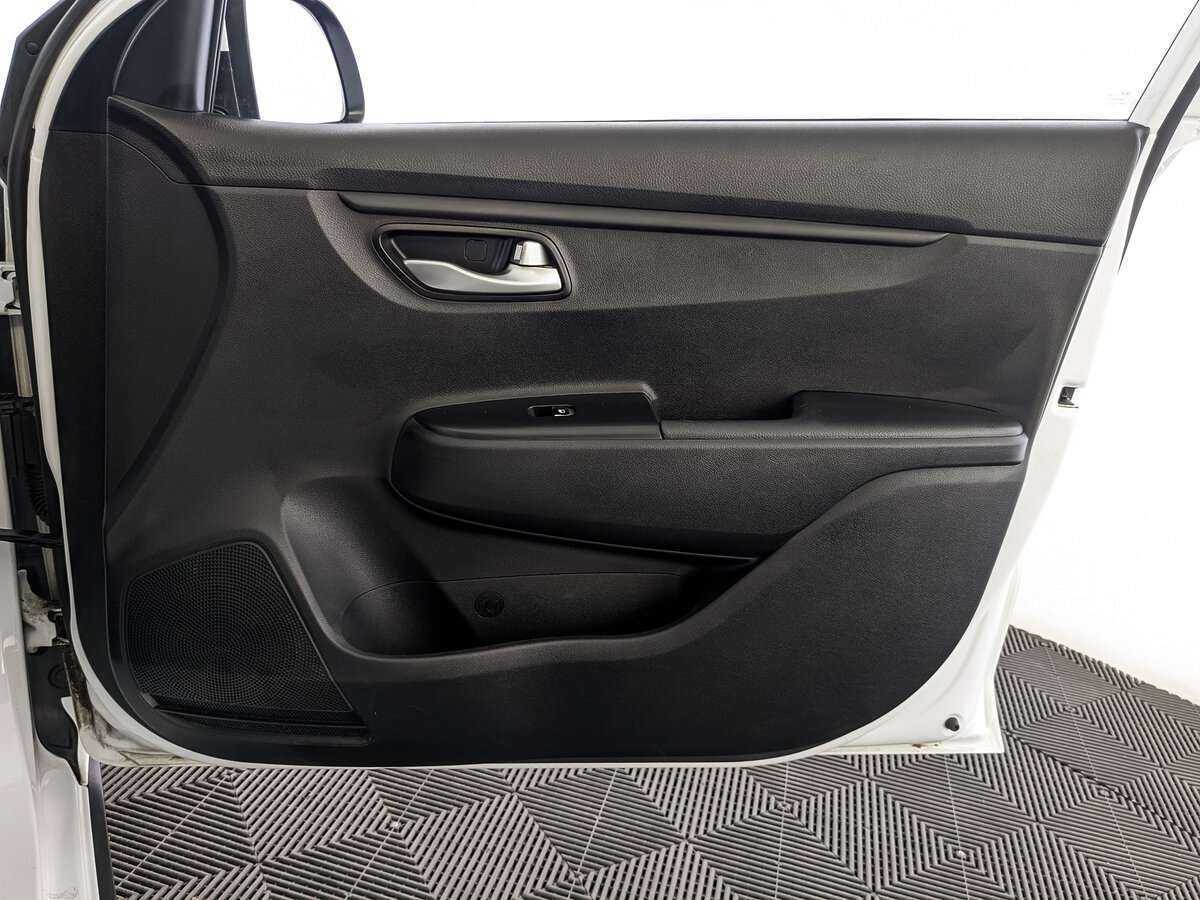 Kia Rio 2019 года с пробегом. Фото: #23