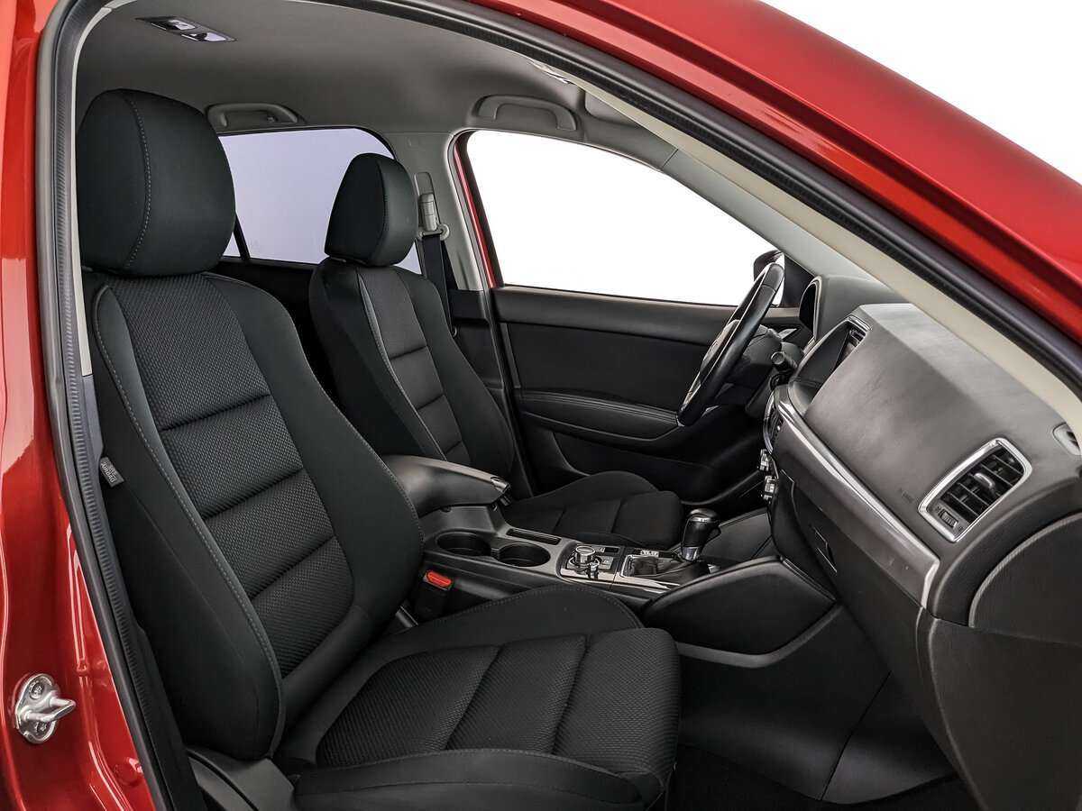 Mazda CX-5 2015 года с пробегом. Фото: #17