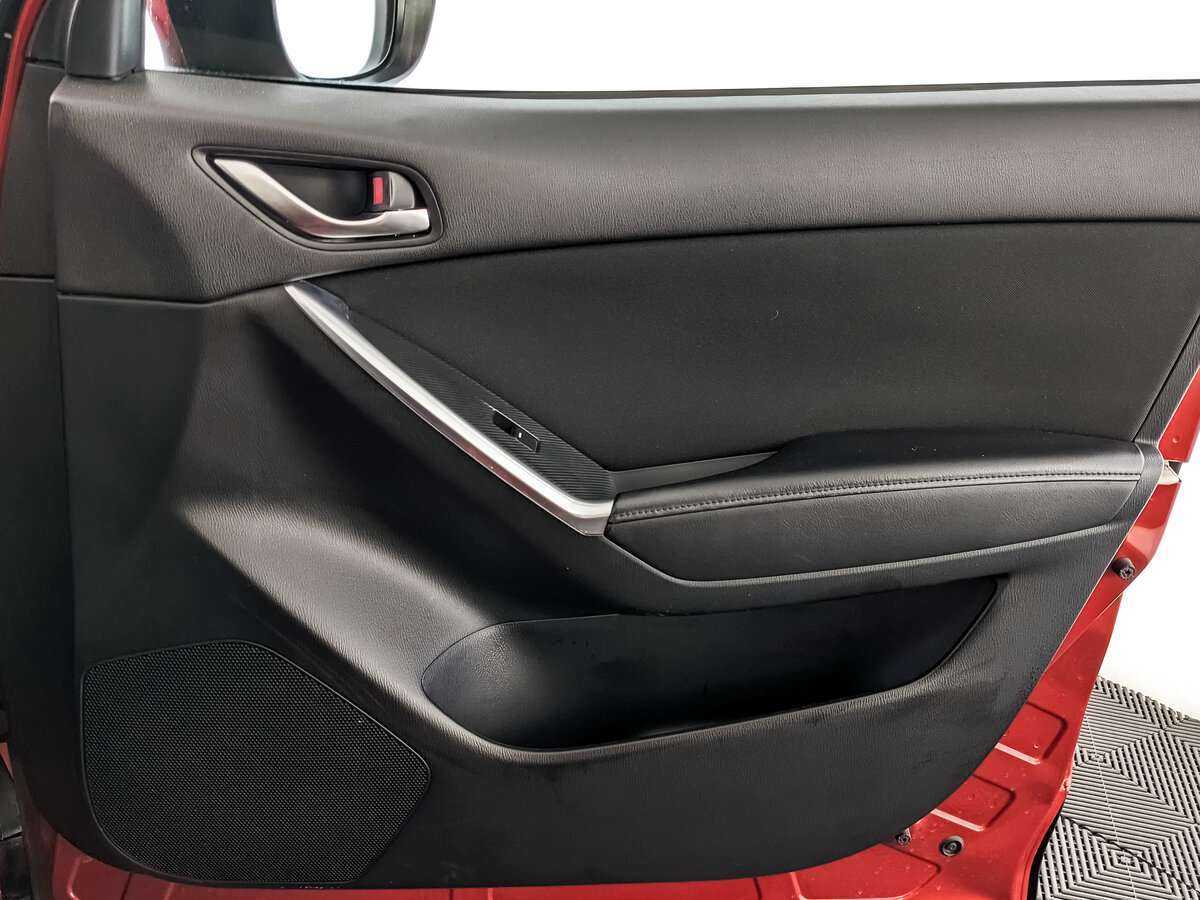 Mazda CX-5 2015 года с пробегом. Фото: #18