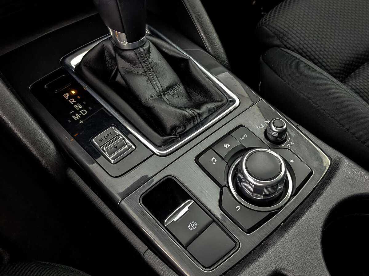Mazda CX-5 2015 года с пробегом. Фото: #19