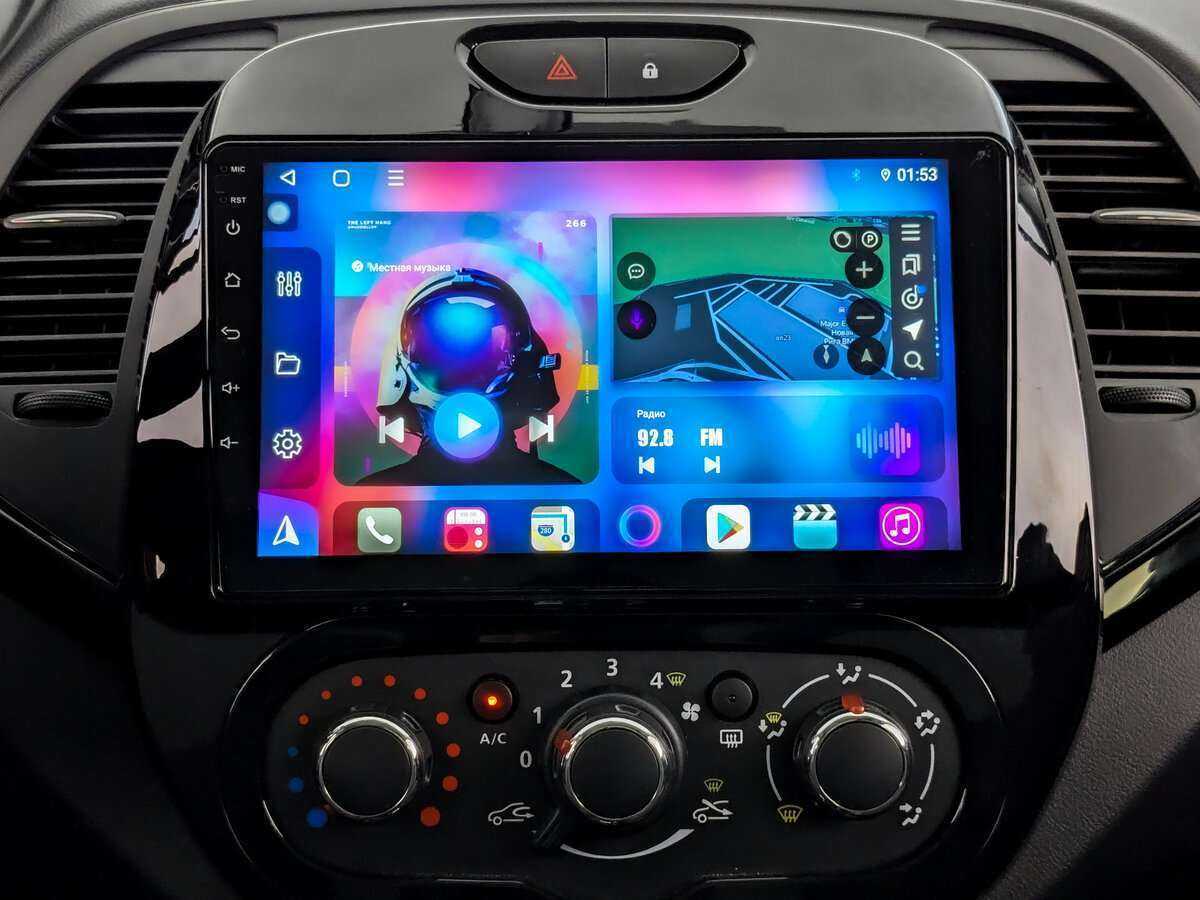 Renault Kaptur 2022 года с пробегом. Фото: #11