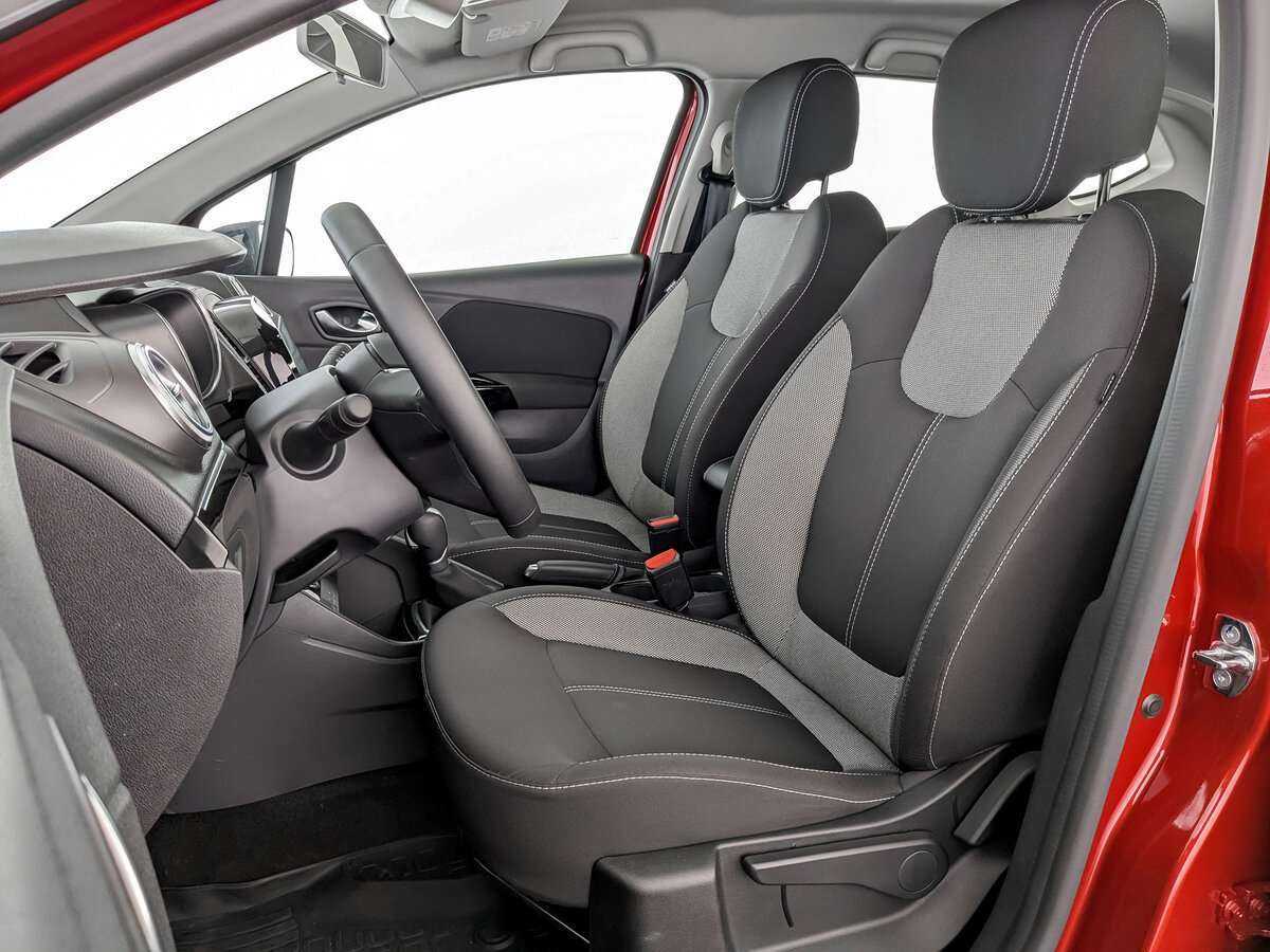 Renault Kaptur 2022 года с пробегом. Фото: #14