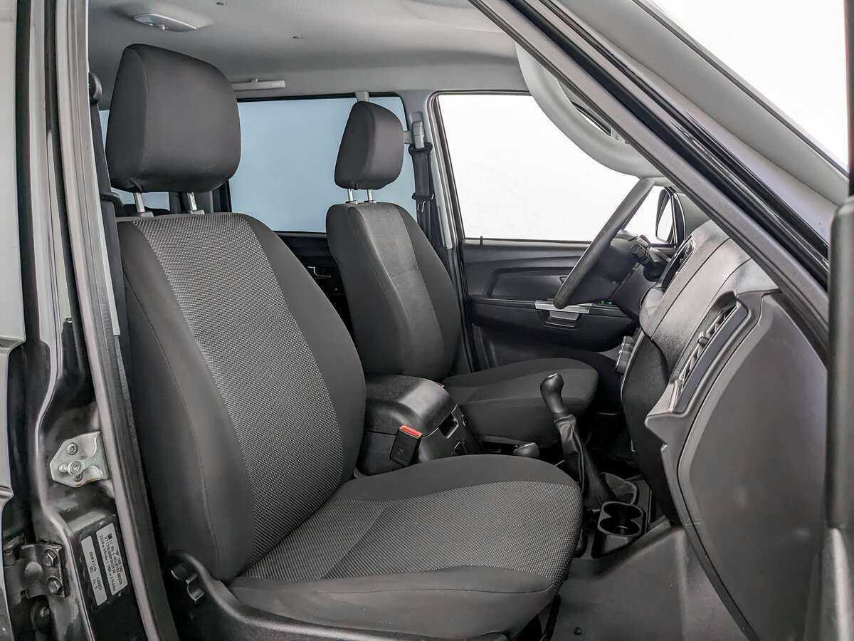 УАЗ Patriot 2021 года с пробегом. Фото: #17