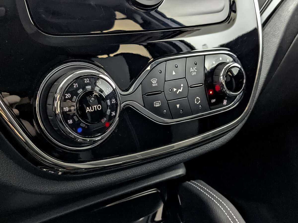 Renault Kaptur 2020 года с пробегом. Фото: #16