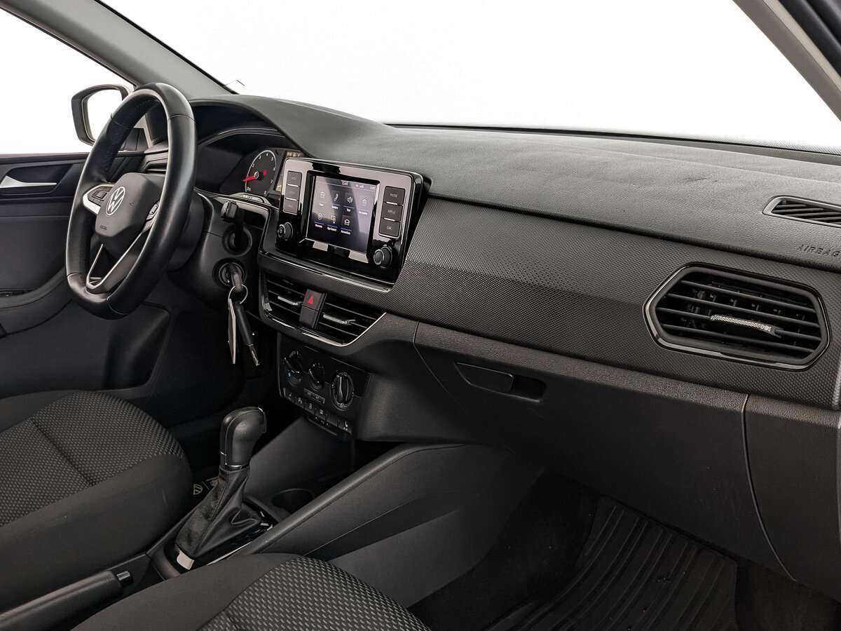 Volkswagen Polo 2021 года с пробегом. Фото: #5